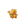 Gold Cubone